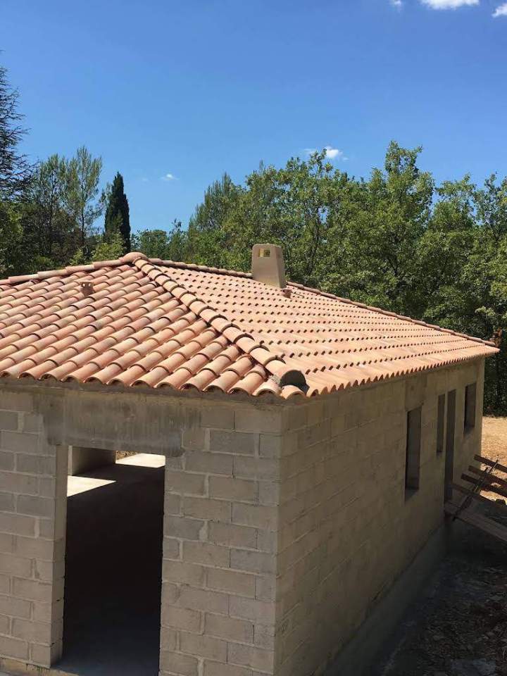 Installation de toiture Marseille