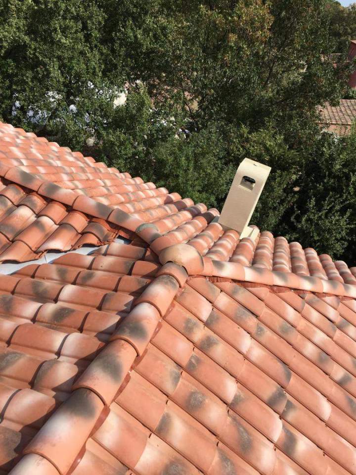 Installation de toiture Marseille