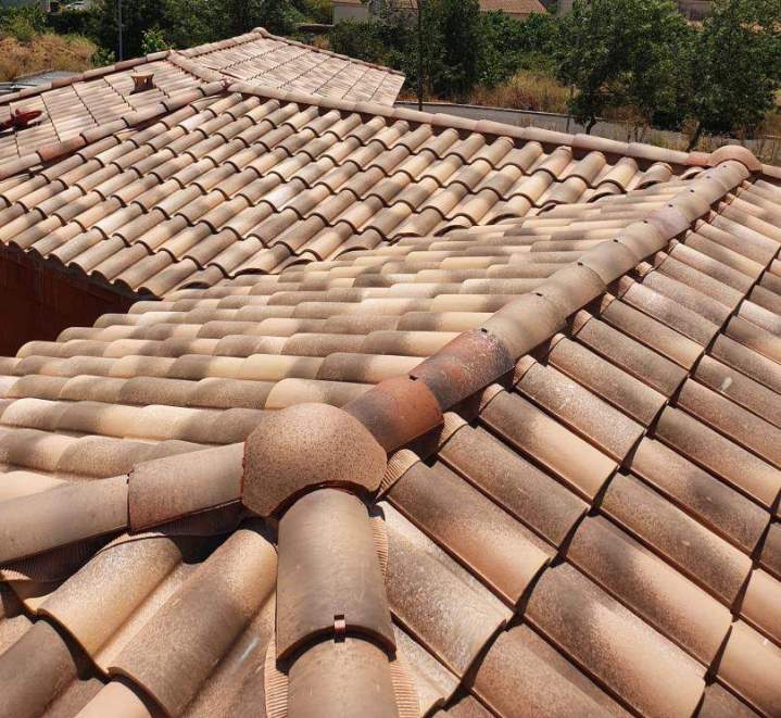 travaux de couverture toiture Marseille