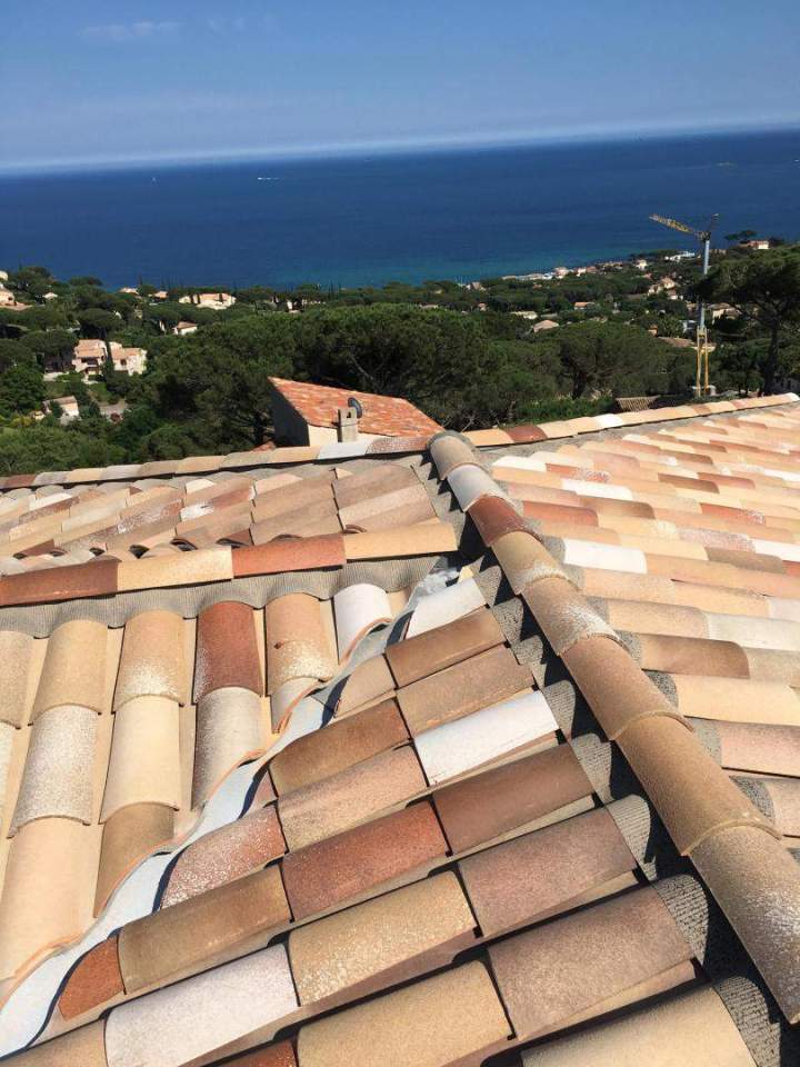 Installation de toiture Marseille