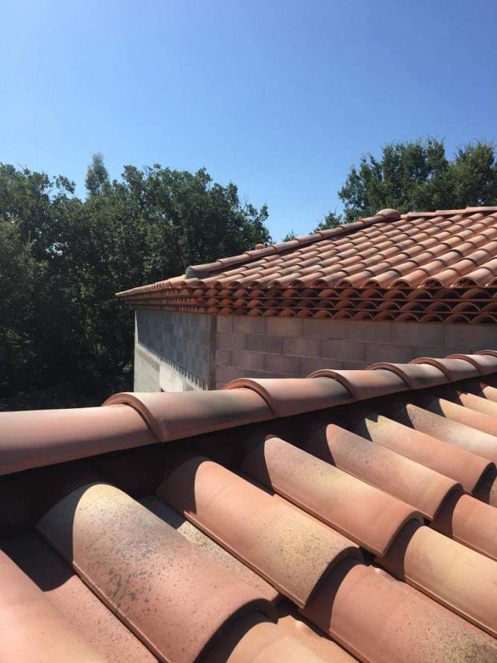 Travaux de toiture Marseille