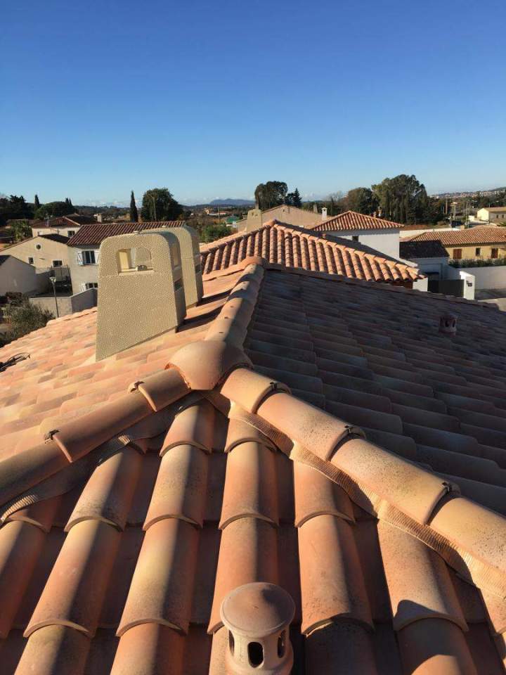 Installation de toiture Marseille
